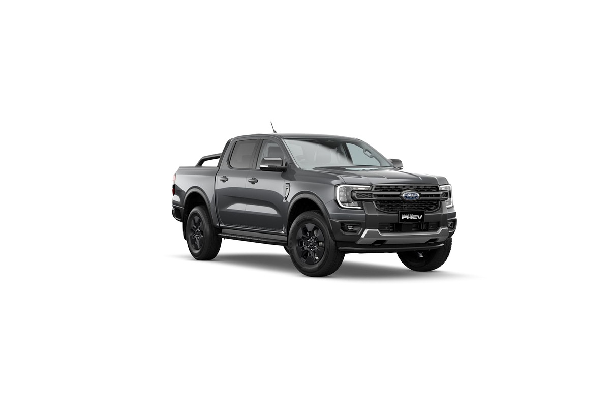2025 Ford Ranger PHEV Sport 4X4 2.3L