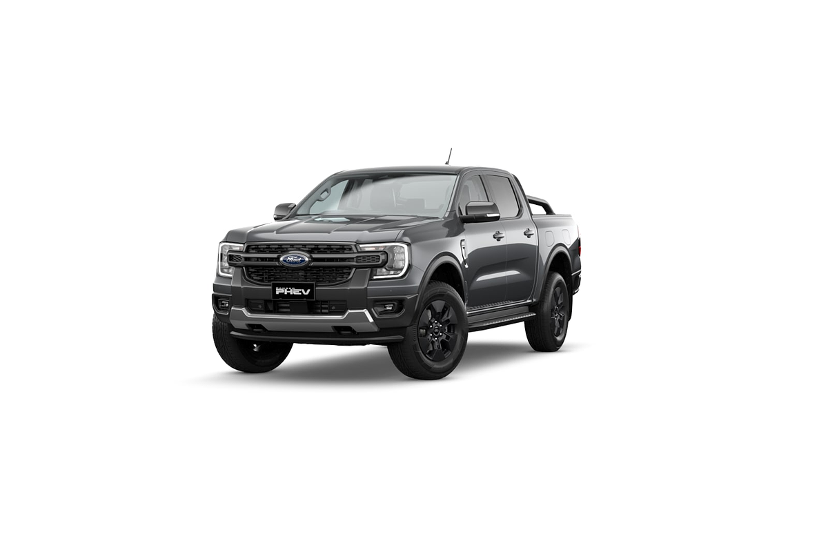 2025 Ford Ranger PHEV Sport 4X4 2.3L