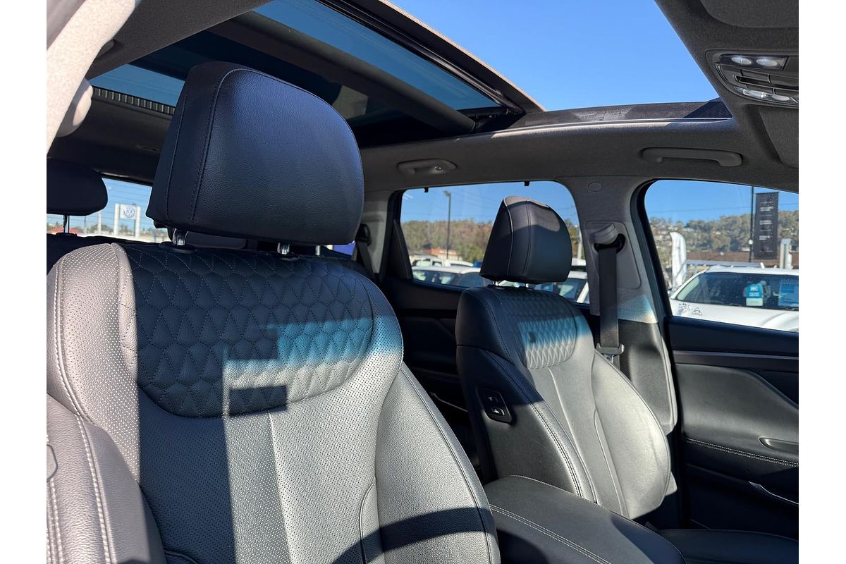 2018 Hyundai Santa Fe Highlander TM