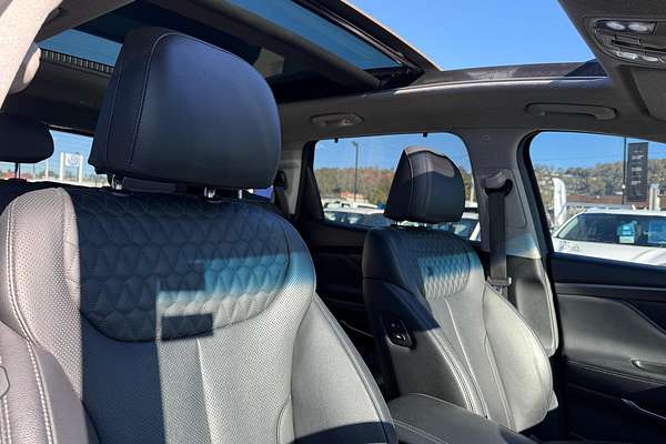 2018 Hyundai Santa Fe Highlander TM