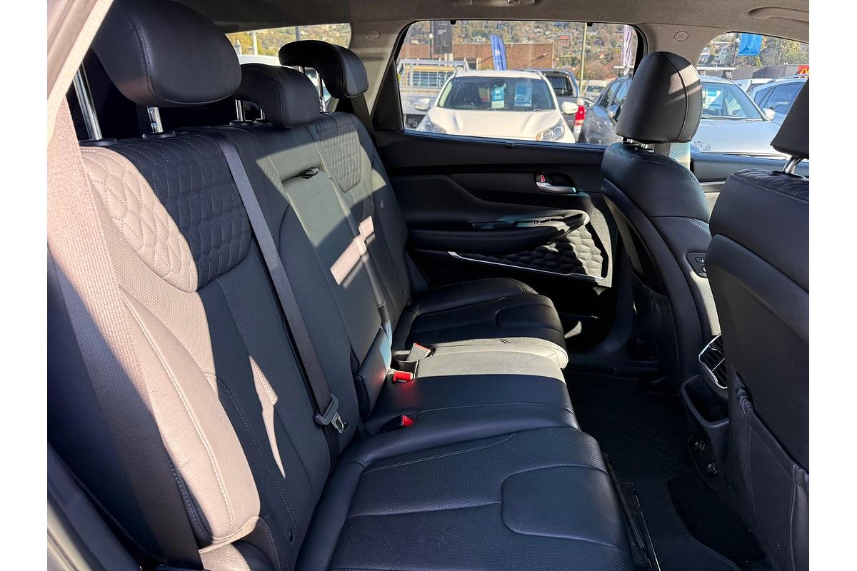 2018 Hyundai Santa Fe Highlander TM