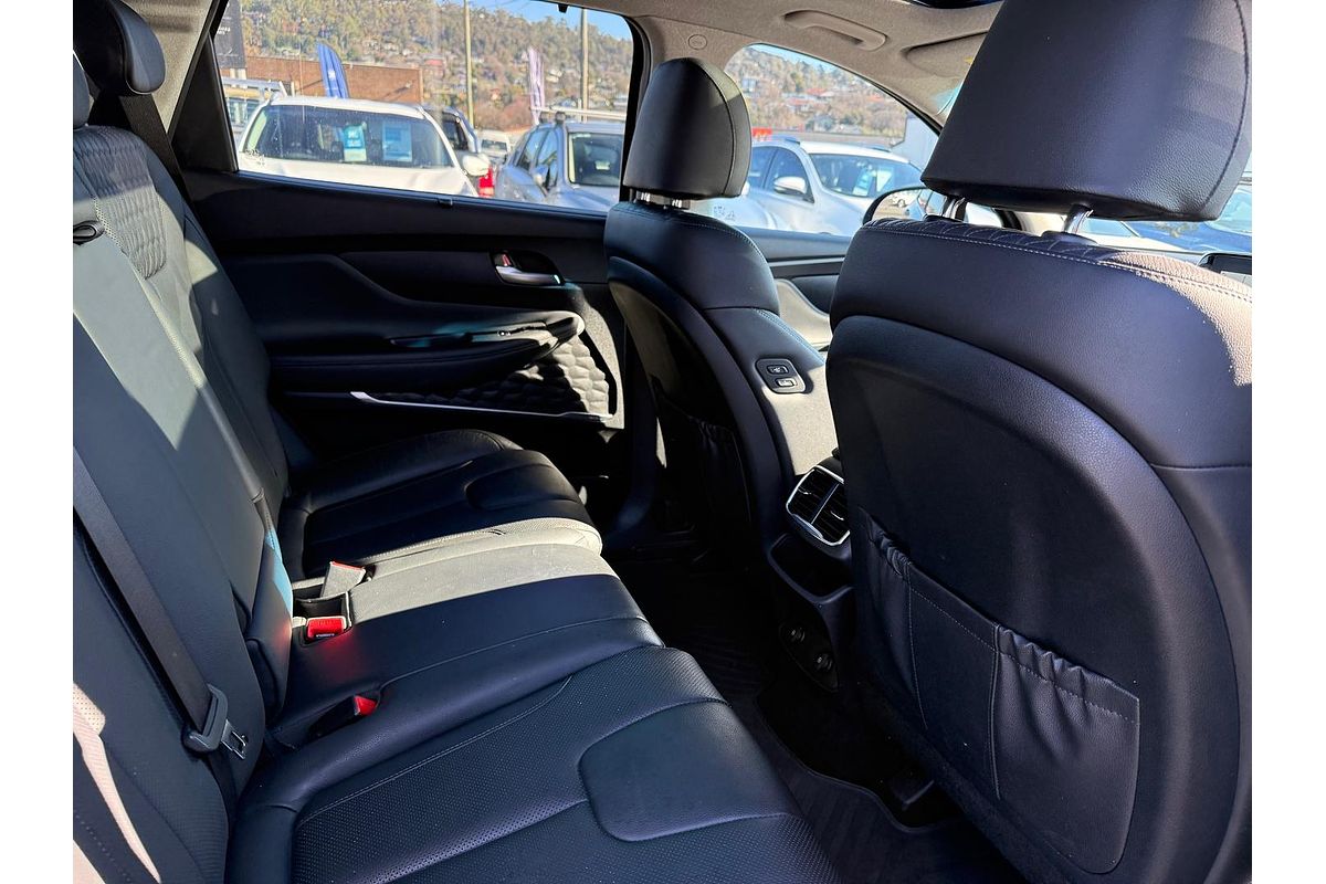 2018 Hyundai Santa Fe Highlander TM
