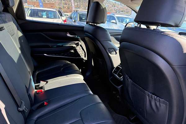 2018 Hyundai Santa Fe Highlander TM