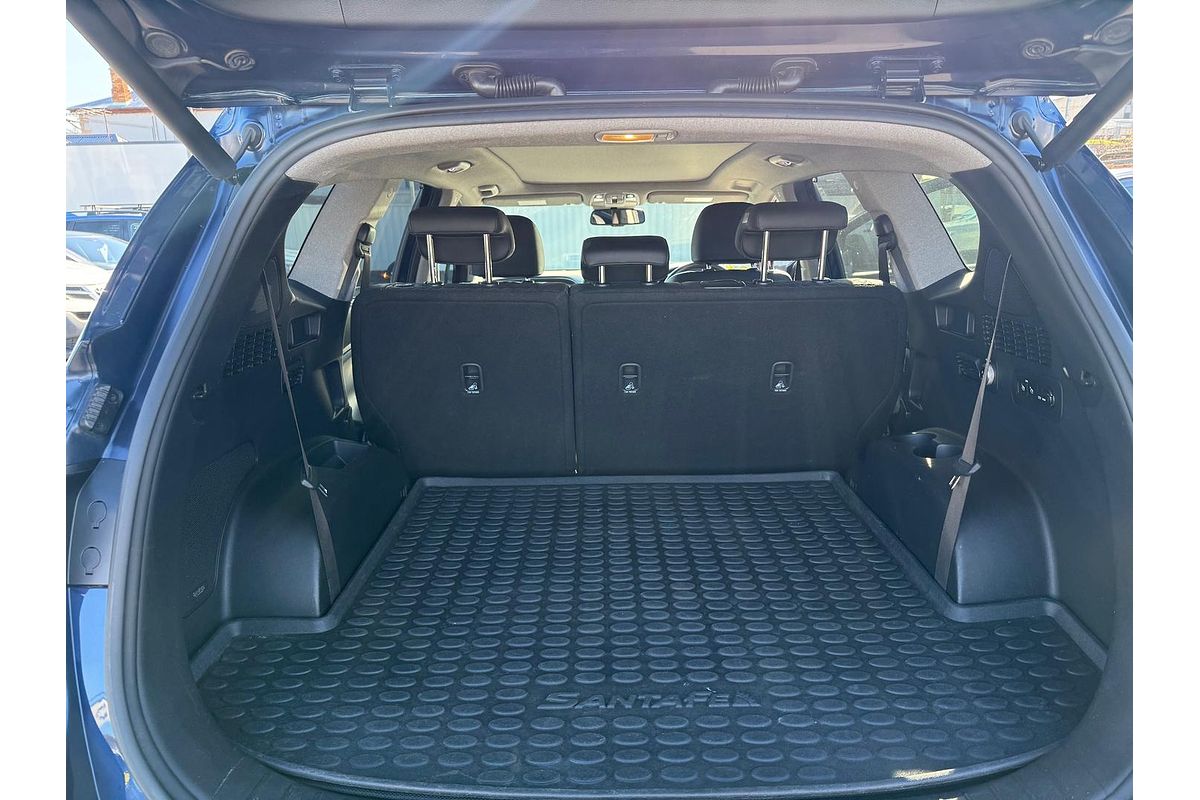 2018 Hyundai Santa Fe Highlander TM
