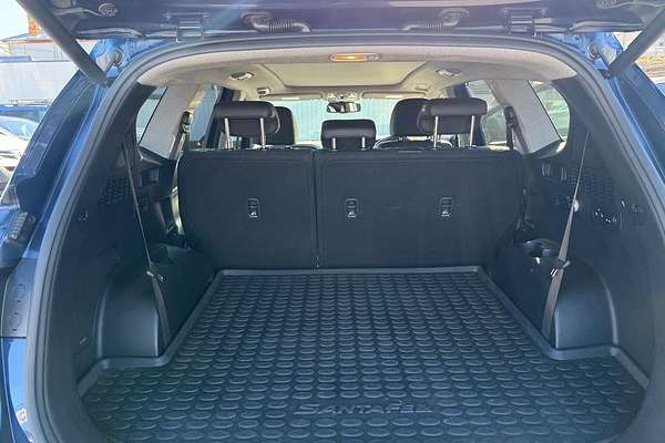 2018 Hyundai Santa Fe Highlander TM