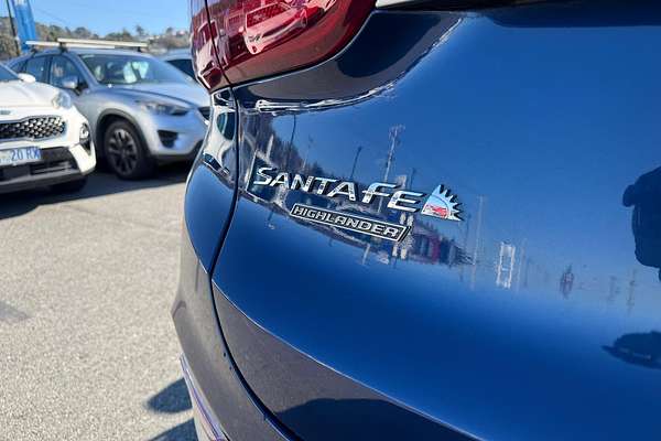 2018 Hyundai Santa Fe Highlander TM