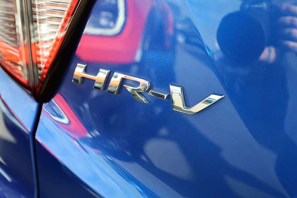 2021 Honda HR-V VTi