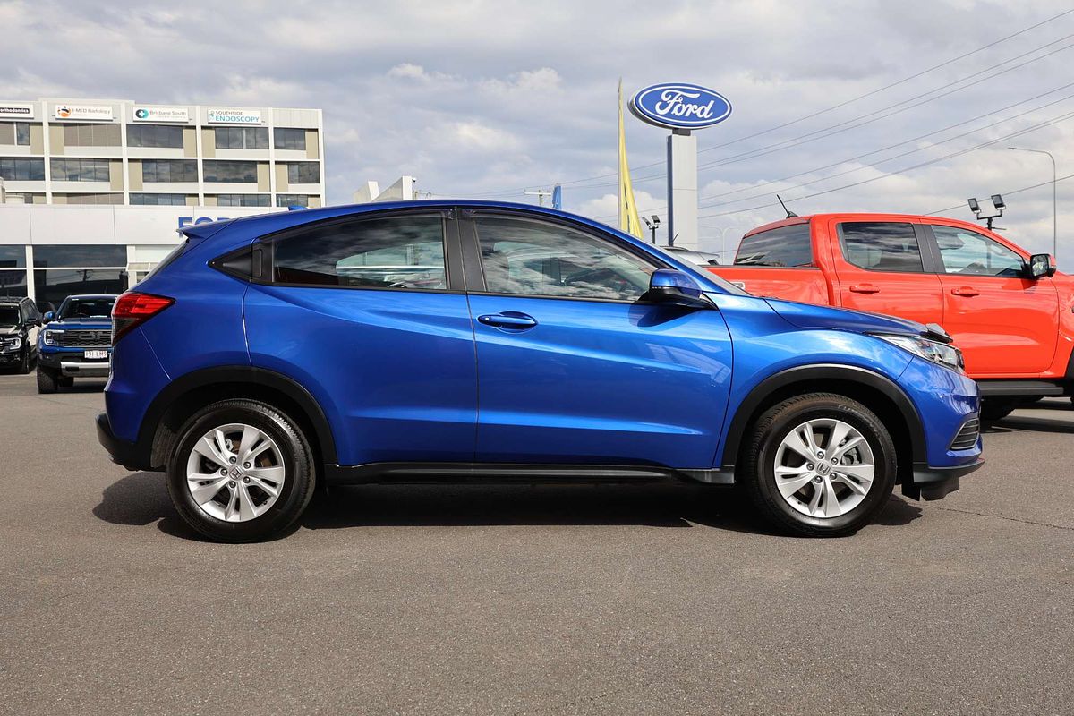 2021 Honda HR-V VTi