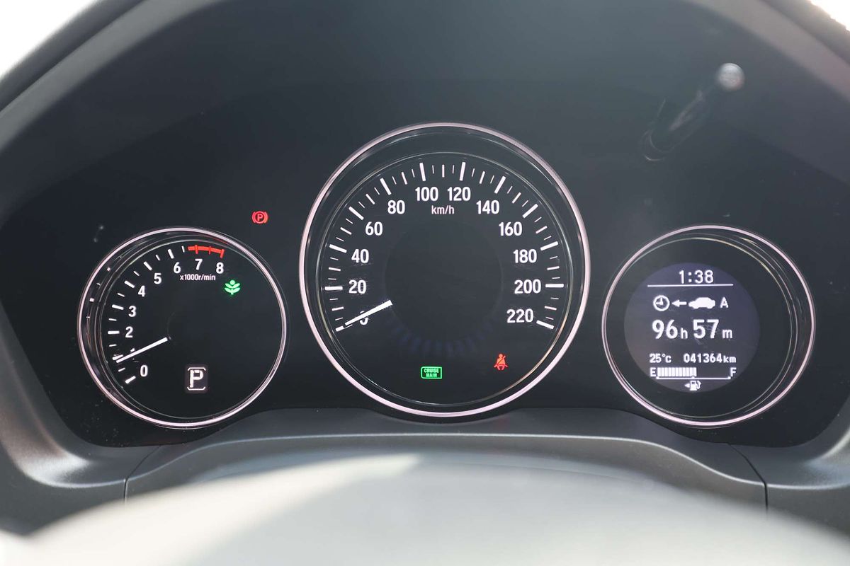 2021 Honda HR-V VTi