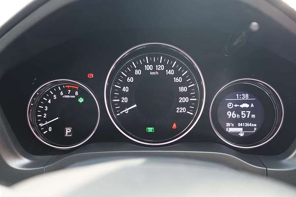 2021 Honda HR-V VTi
