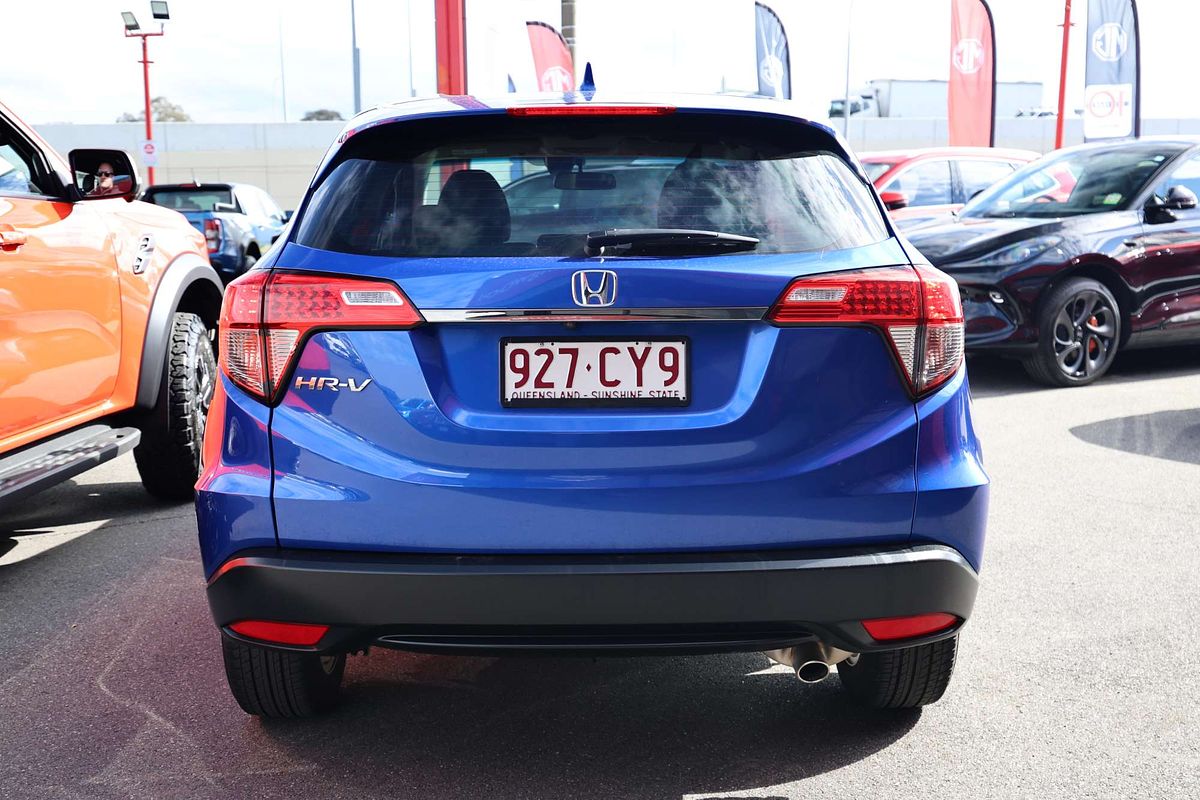 2021 Honda HR-V VTi