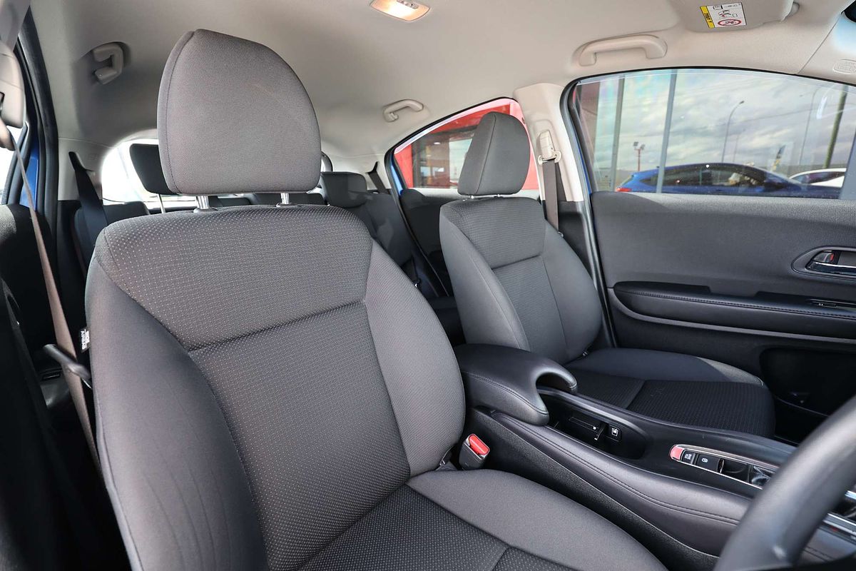 2021 Honda HR-V VTi