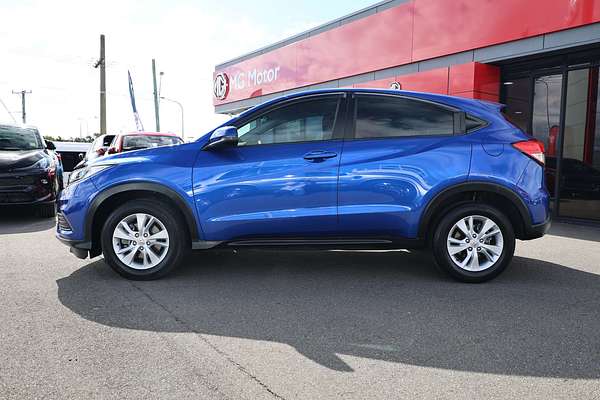 2021 Honda HR-V VTi