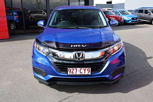 2021 Honda HR-V VTi