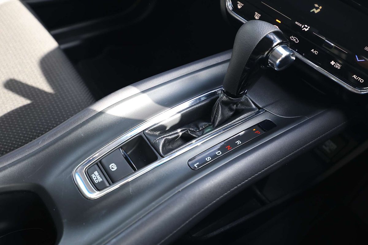 2021 Honda HR-V VTi
