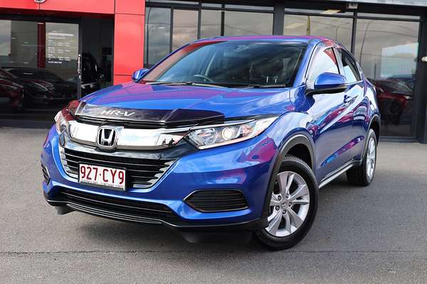 2021 Honda HR-V VTi