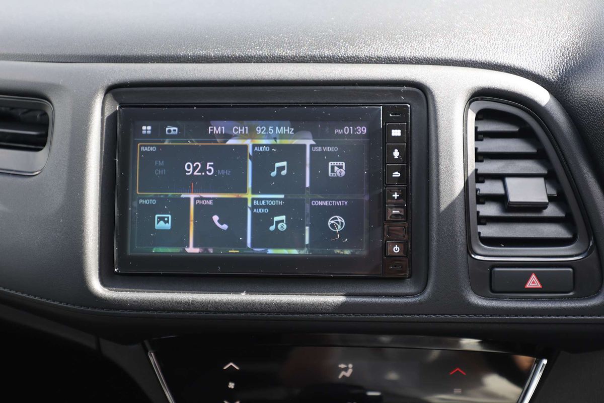 2021 Honda HR-V VTi