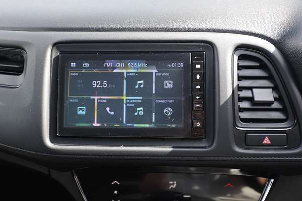 2021 Honda HR-V VTi