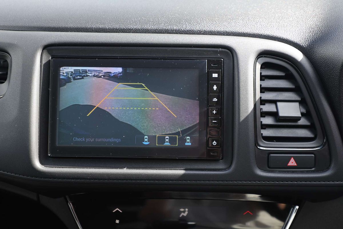 2021 Honda HR-V VTi
