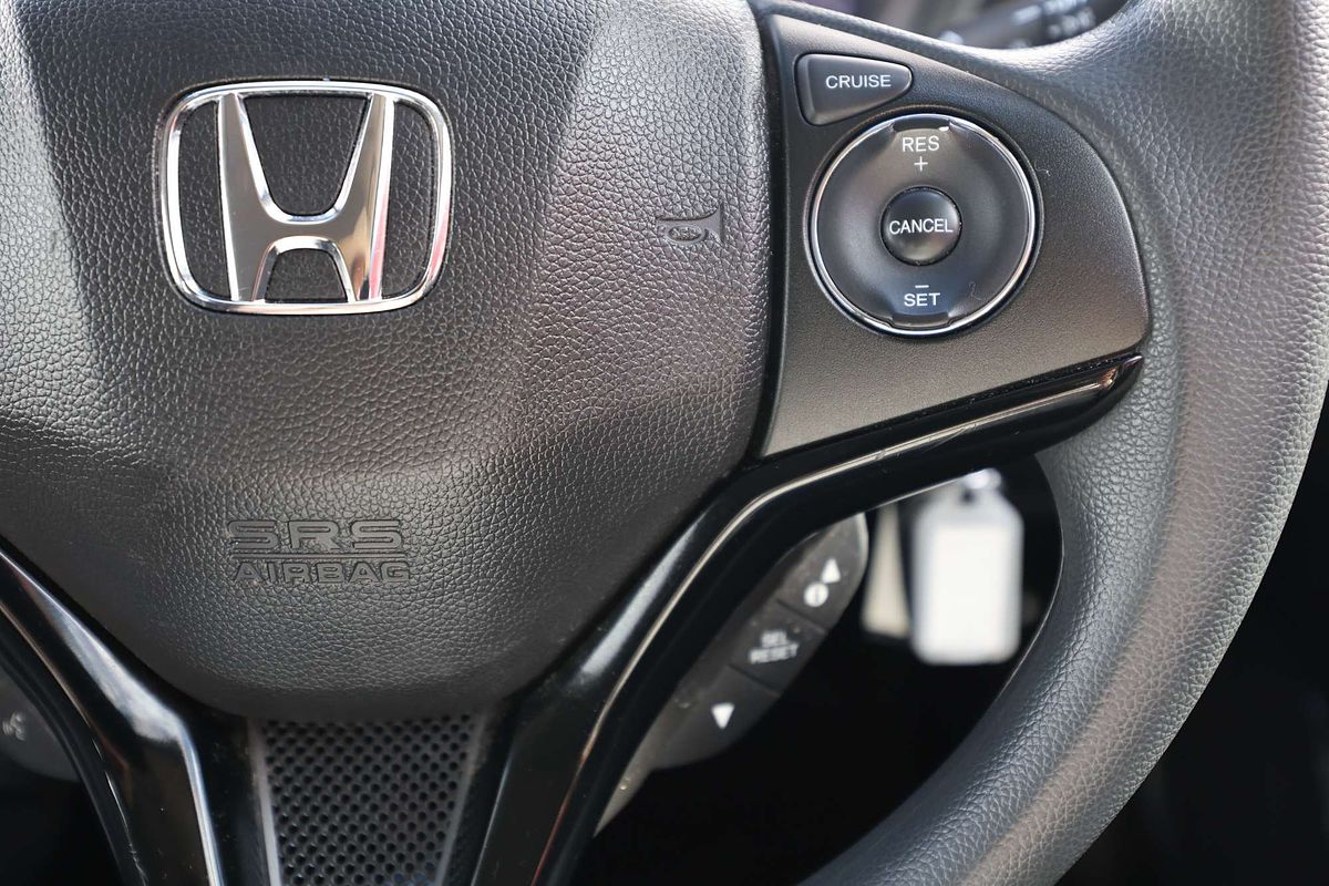 2021 Honda HR-V VTi