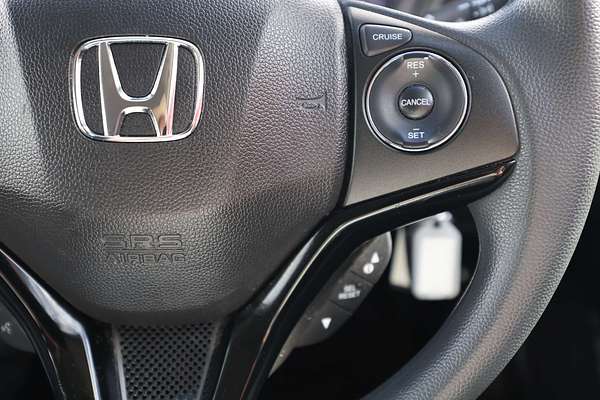 2021 Honda HR-V VTi