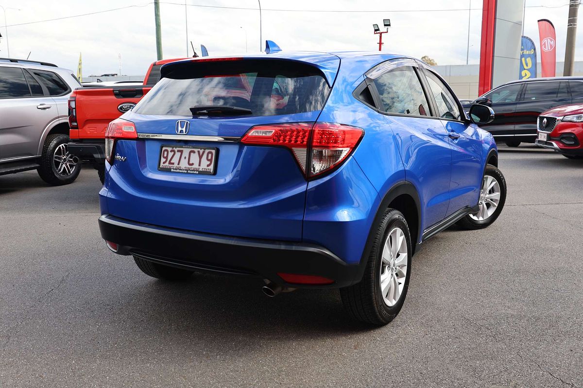 2021 Honda HR-V VTi