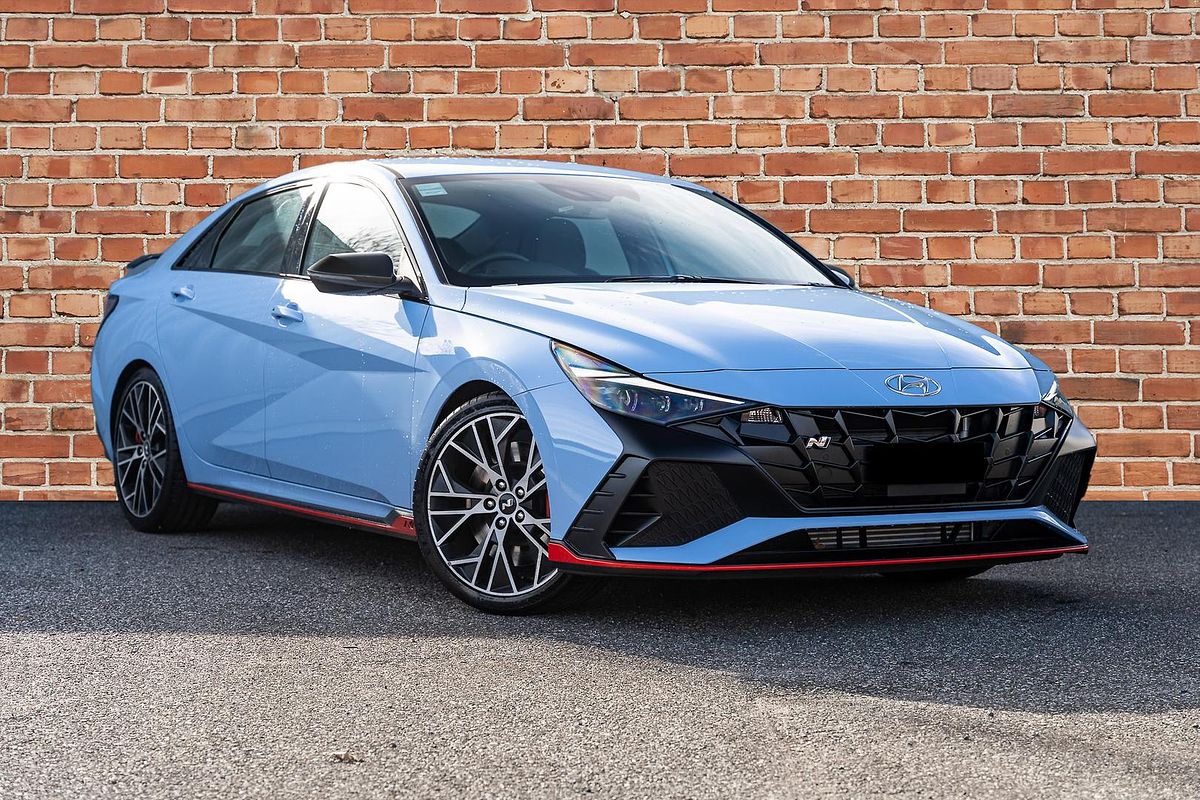 2022 Hyundai i30 N Premium CN7.V1