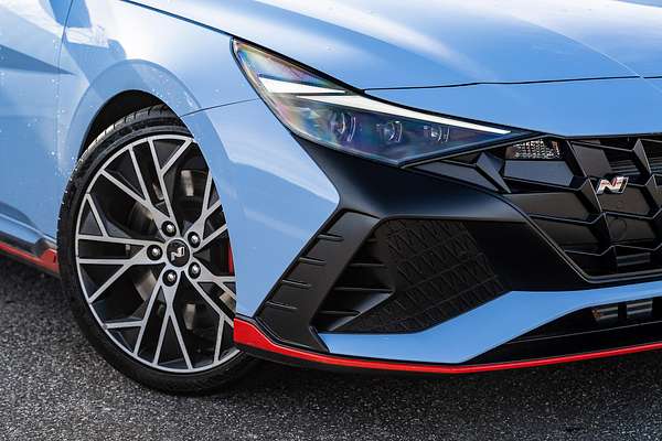 2022 Hyundai i30 N Premium CN7.V1