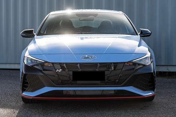 2022 Hyundai i30 N Premium CN7.V1