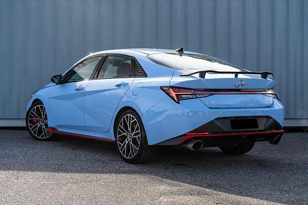 2022 Hyundai i30 N Premium CN7.V1
