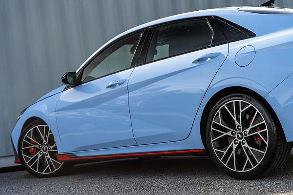 2022 Hyundai i30 N Premium CN7.V1