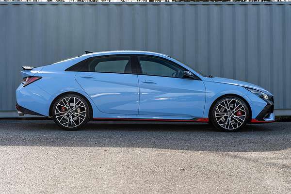 2022 Hyundai i30 N Premium CN7.V1