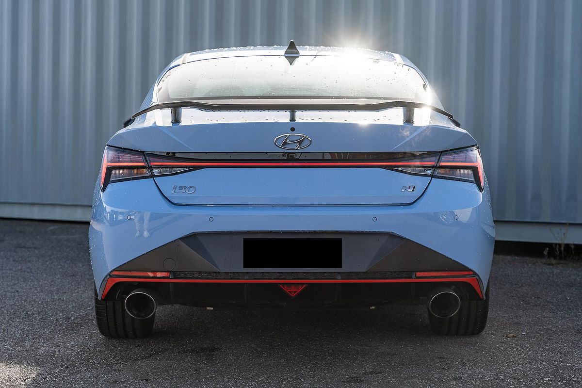 2022 Hyundai i30 N Premium CN7.V1