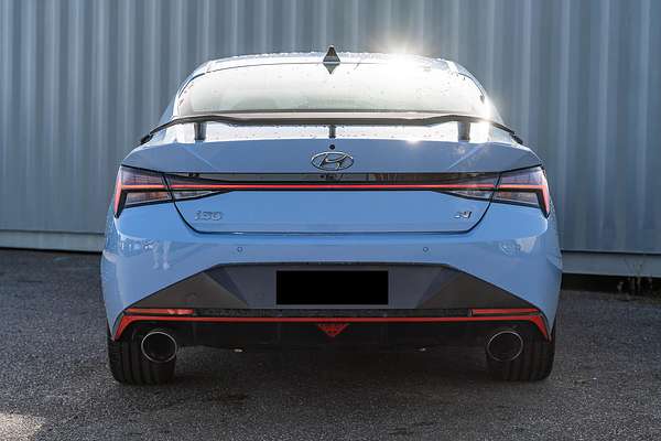 2022 Hyundai i30 N Premium CN7.V1