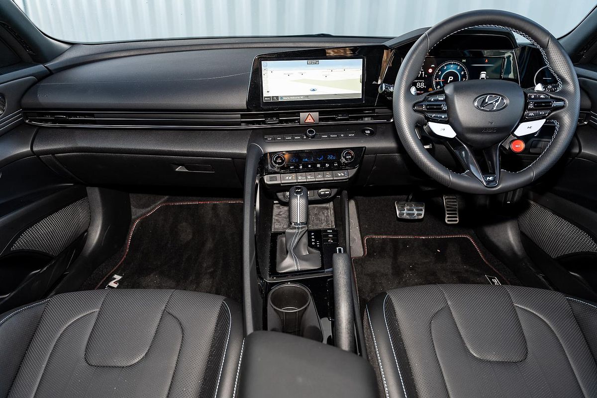 2022 Hyundai i30 N Premium CN7.V1