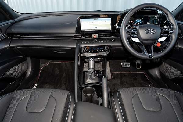 2022 Hyundai i30 N Premium CN7.V1