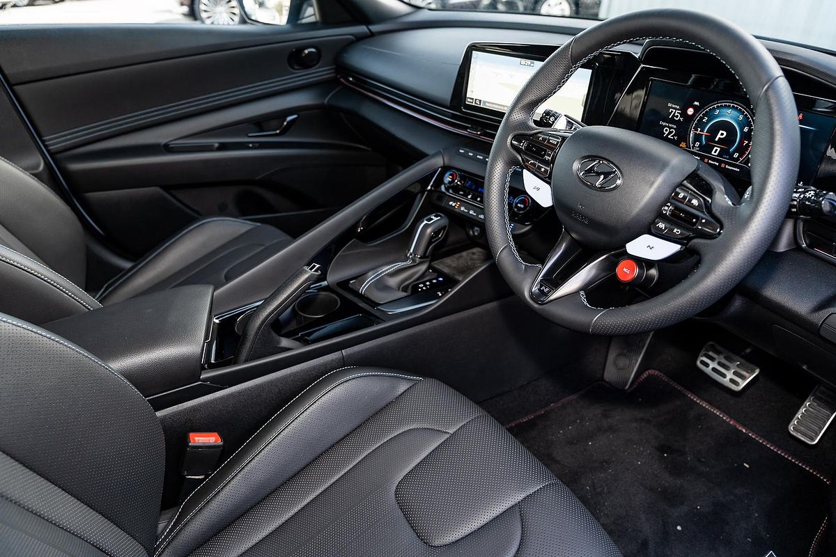 2022 Hyundai i30 N Premium CN7.V1