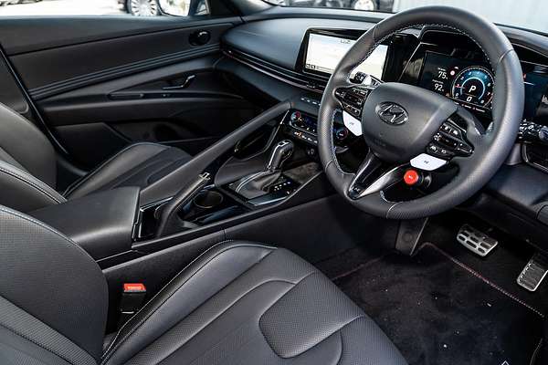 2022 Hyundai i30 N Premium CN7.V1
