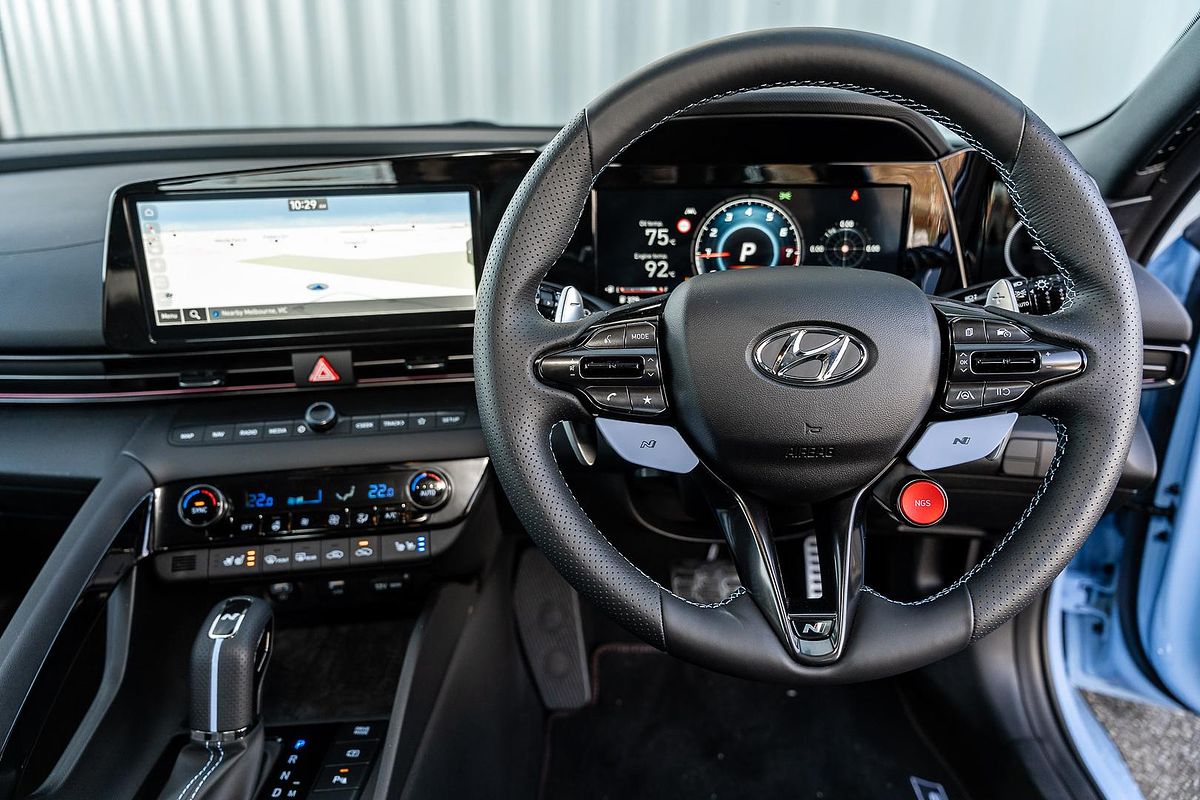 2022 Hyundai i30 N Premium CN7.V1
