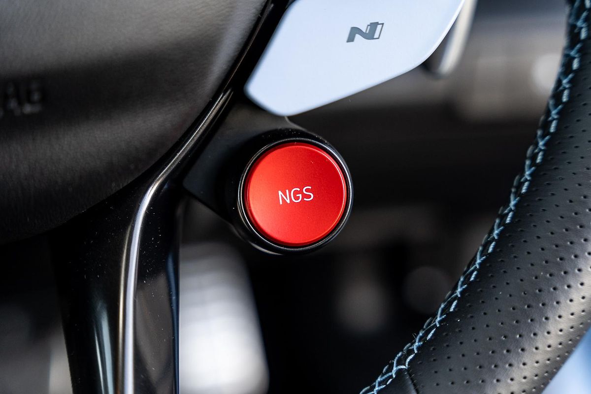 2022 Hyundai i30 N Premium CN7.V1