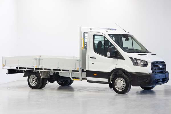 2023 Ford Transit 430E VO Rear Wheel Drive