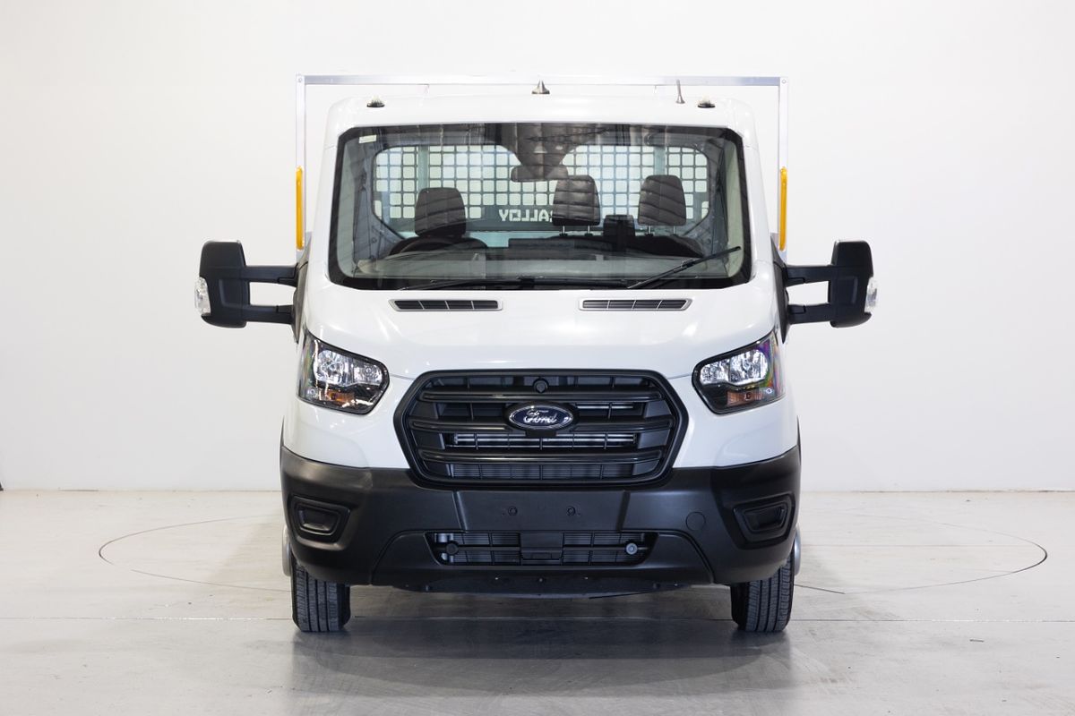 2023 Ford Transit 430E VO Rear Wheel Drive