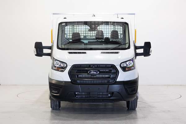 2023 Ford Transit 430E VO Rear Wheel Drive