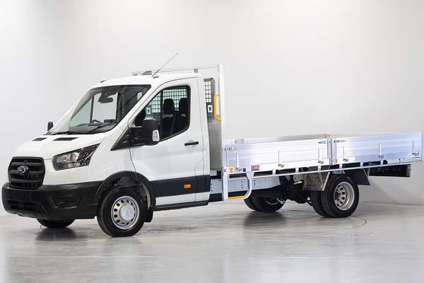 2023 Ford Transit 430E VO Rear Wheel Drive