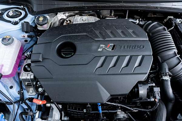 2022 Hyundai i30 N Premium CN7.V1
