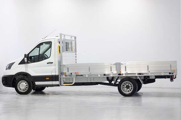 2023 Ford Transit 430E VO Rear Wheel Drive