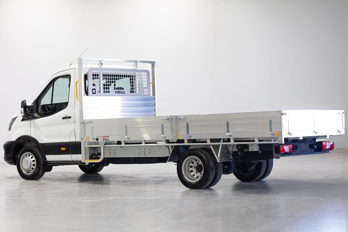 2023 Ford Transit 430E VO Rear Wheel Drive