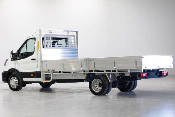 2023 Ford Transit 430E VO Rear Wheel Drive
