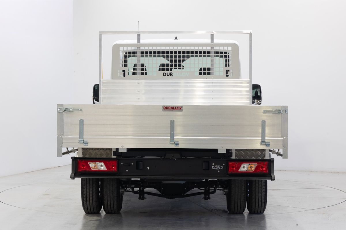2023 Ford Transit 430E VO Rear Wheel Drive