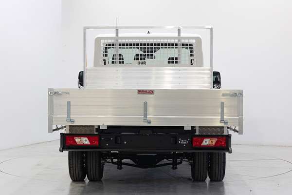 2023 Ford Transit 430E VO Rear Wheel Drive
